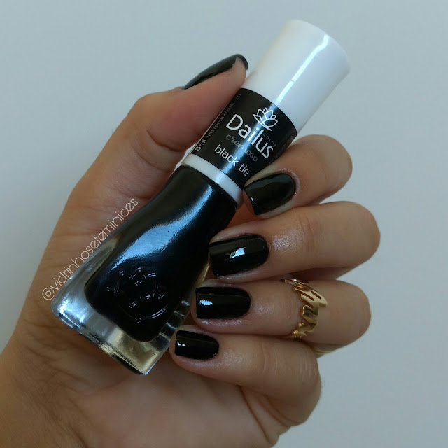 Esmalte Black Tie - Dailus 