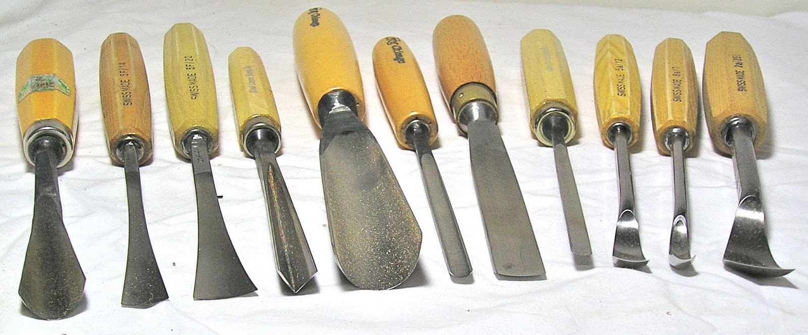 Wood Carving Tools