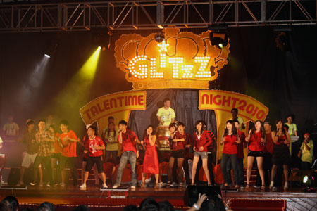 talentime night 2010 glitzz