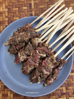 sate maranggi