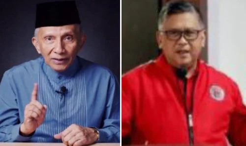 Amien Rais Koar-Koar Dizalimi Rezim Jokowi, PDIP Skakmat: Kenapa Dulu....