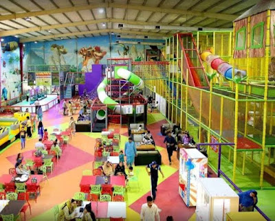 Family Entertainment places in Lahore