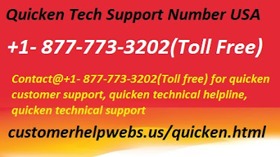 quicken customer helpline 