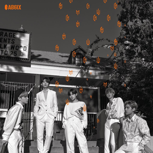 AB6IX – 6IXENSE (1st Full Album) Descargar