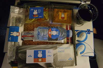 KLM Bring Miffy