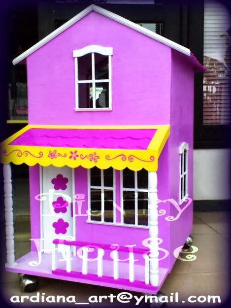  Barbie  Barbie  House