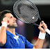 Australian Open heckler yells, ‘Get vaccinated’ as Novak Djokovic prepares to serve