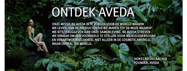 Aveda haarproducten