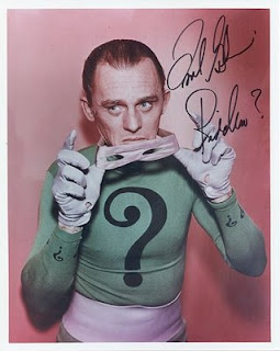 Riddle Me This Batman The Gormogons