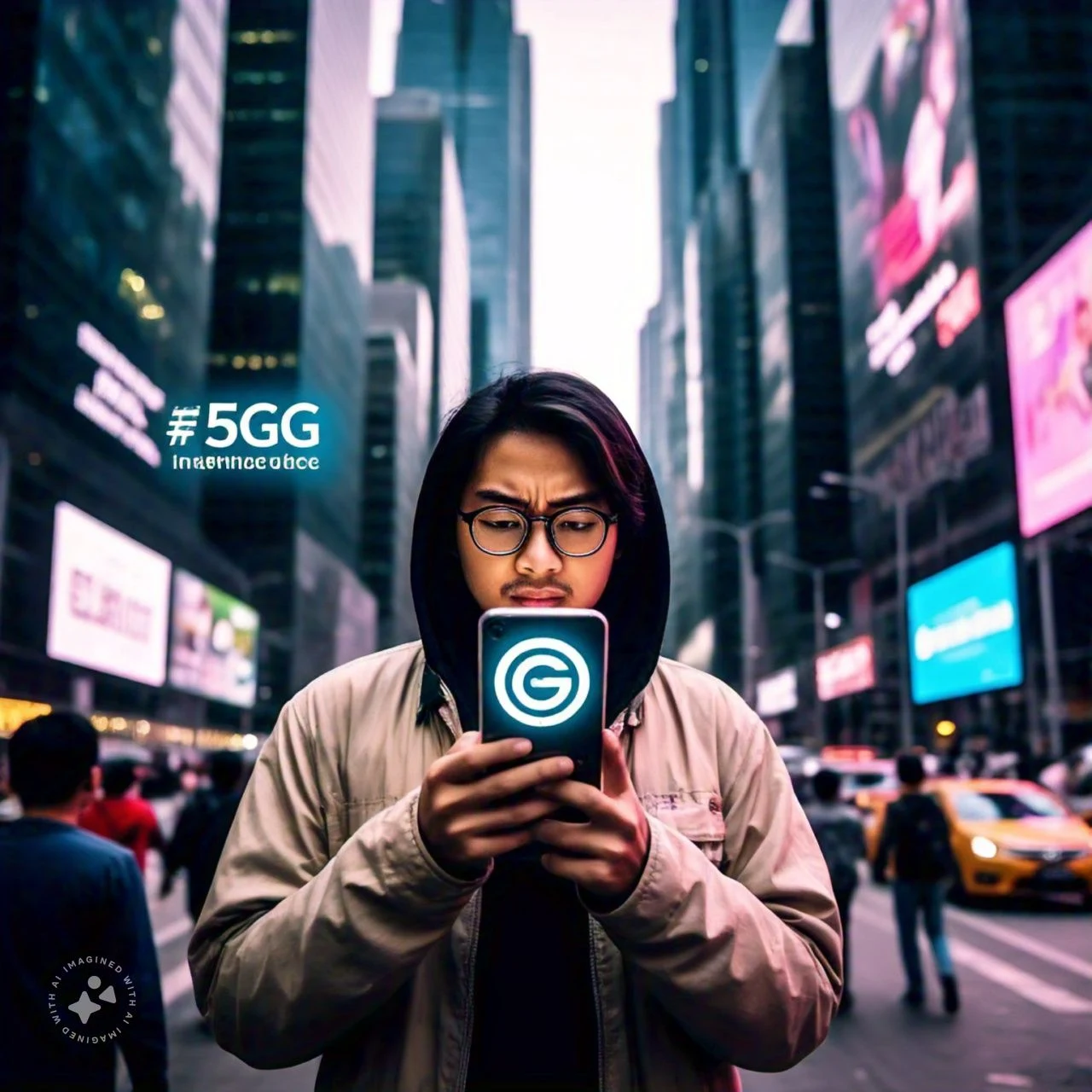 layanan internet 5g di indonesia