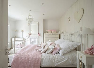 Pretty Bedrooms For Girls