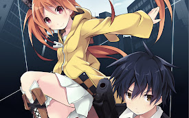 Black Bullet Aihara Rentaro 47