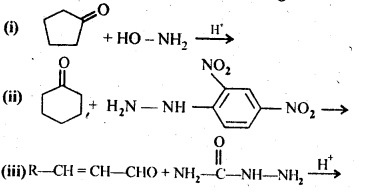 Solutions Class 12 Chemistry Chapter-12 (Aldehydes Ketones and Carboxylic Acids)