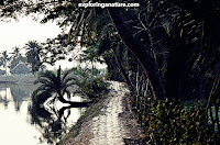 Village at Sundarban National Park