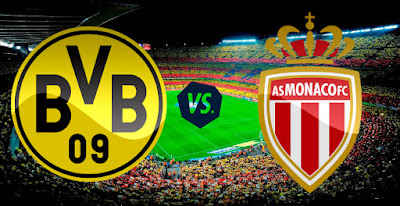 Prediksi Borussia Dortmund vs AS Monaco 12 April 2017