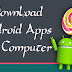 Download Android Applications Directly to Computer From PlayStore