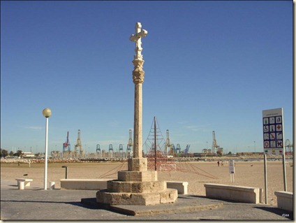 Playa El Pinedo-sa