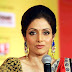 Sridevi In Designers Saree 2013