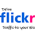 How to drive Flickr traffic Without any Manual effort