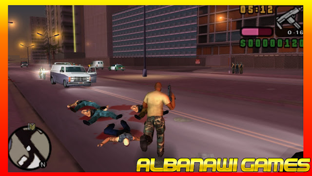 تحميل لعبة Grand Theft Auto Vice City Stories للكمبيوتر من ميديا فاير