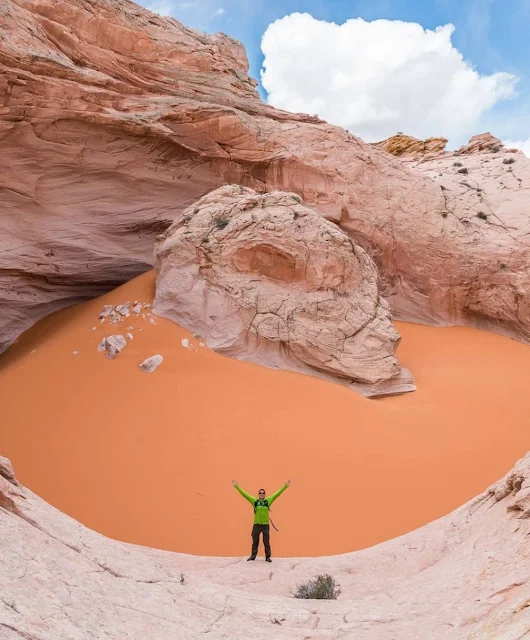 Taman Grand Staircase Escalante National Monument