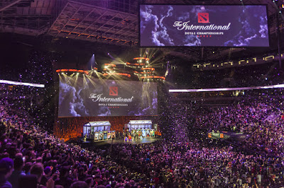 The International 2016