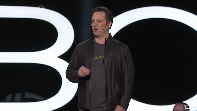 Microsoft E3 2016 press conference Phil Spencer