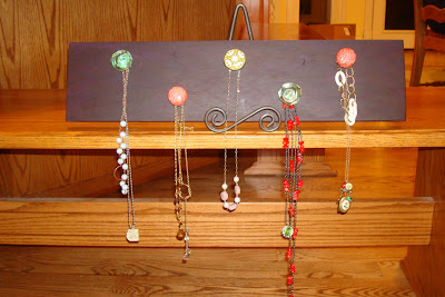 Necklace Hanger