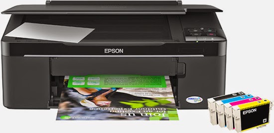 21+ Epson Stylus SX130, Top!