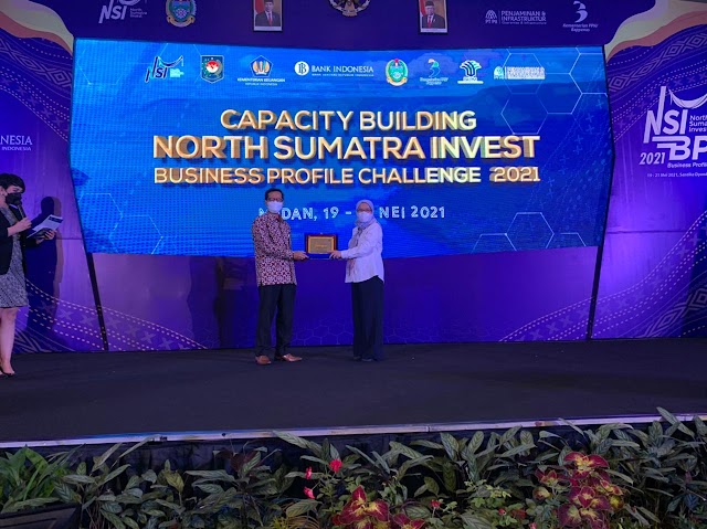 Tingkatkan Wawasan Terkait Kebijakan Investasi Nasional, BI Sumut Gelar NSI-BPC 2021