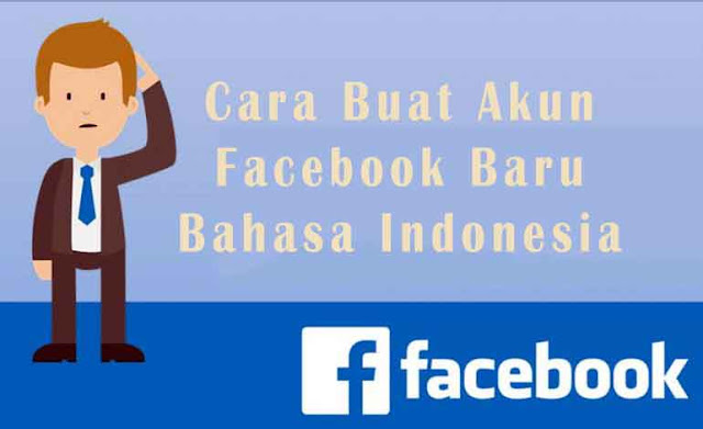 Daftar Facebook Baru