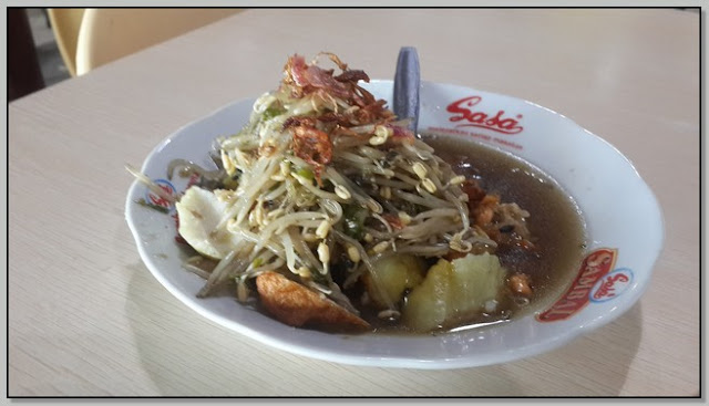  KULINER SURABAYA: “LONTONG BALAP FOODCOURT PGS” 