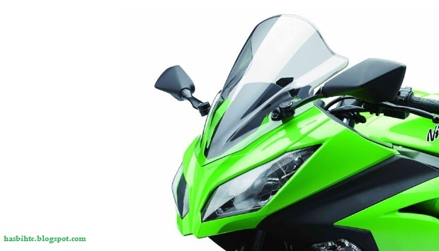 Kawasaki Ninja 300