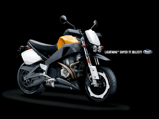 Buell Lightning Super TT XB12STT