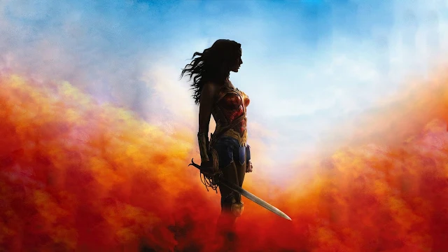 Wonder Woman 2 Movie wallpaper. Click on the image above to download for HD, Widescreen, Ultra HD desktop monitors, Android, Apple iPhone mobiles, tablets.