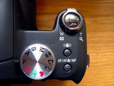 Panasonic Lumix DMC-FZ8