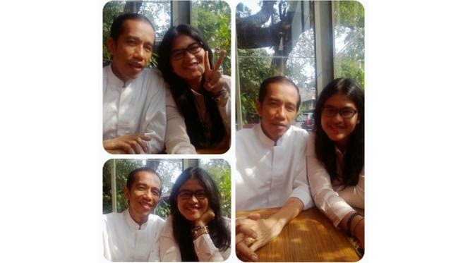  Gaya Pakaian Kahiyang Ayu Di Instagram Anak Gadisnya Jokowi