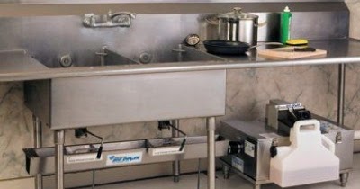 Peralatan stainless dapur dan restoran harga bersaing 