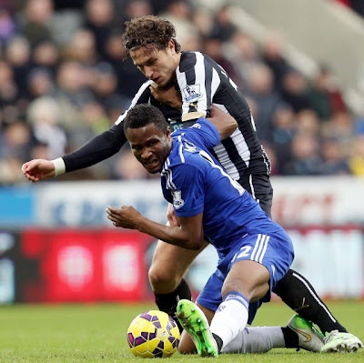 Nigeria football news, Quotes From Chelsea FC Midfielder, John Obi Mikel 