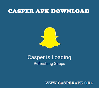 Casper Apk Download