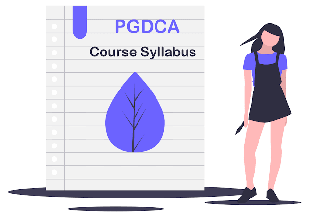 PGDCA Syllabus | PGDCA Course Details in Hindi