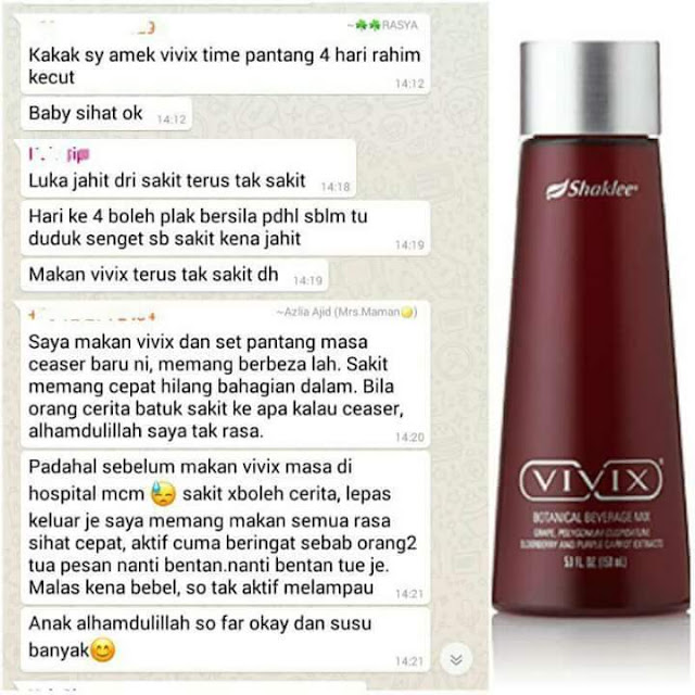 TESTIMONI VIVIX