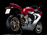 2012 MV Agusta F3 Gambar Motor 8