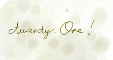 21