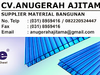 JUAL ATAP POLYCARBONATE SOLARLITE