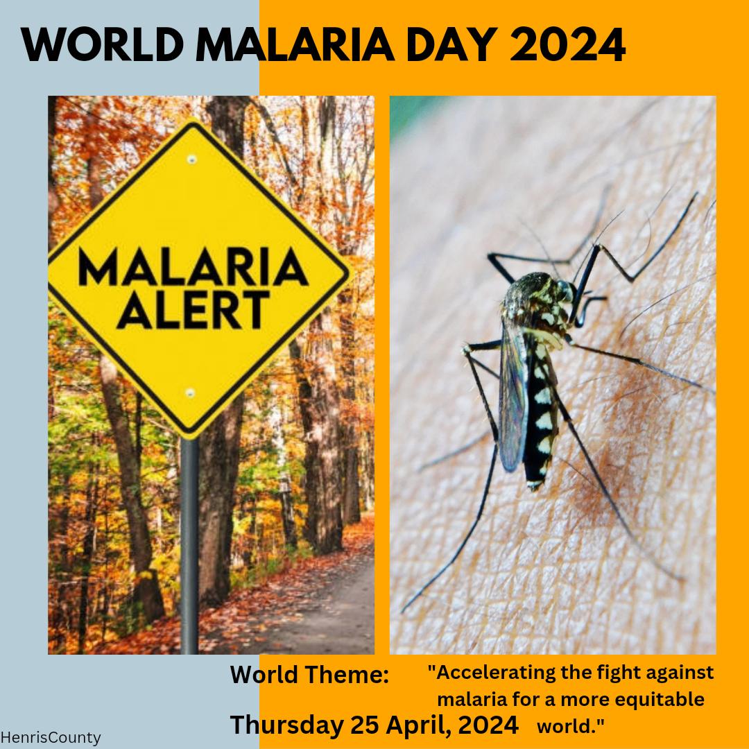 World Malaria Day 2024