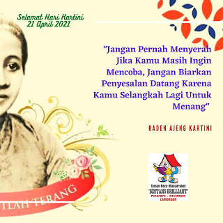 Peringatan Hari Kartini Beserta Motivasinya Untuk Para Wanita 