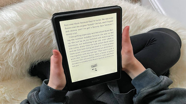 5. Kindle Paperwhite Kids (2021)