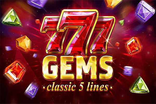 777 Gems Slot Demo