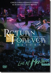RETURN TO FOREVER 2